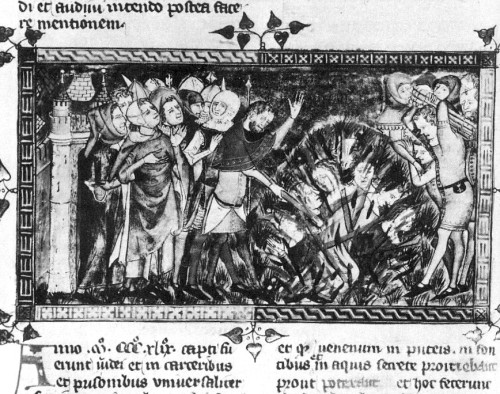 mortisia:  The Black Death was one of the most devastating pandemics in human history, peaking in Europe between 1348 and 1350, and killing between 75 million and 200 million people. Although there were several competing theories as to the etiology of
