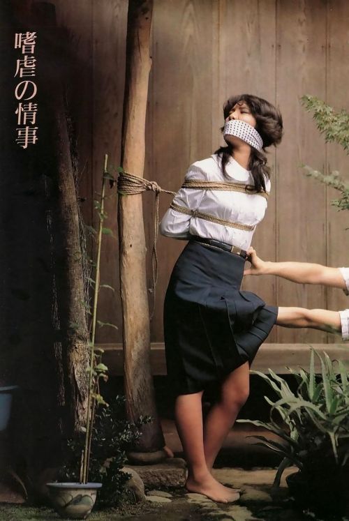 sowhatifiliveinjapan:  小説SMセレクト (1980) 