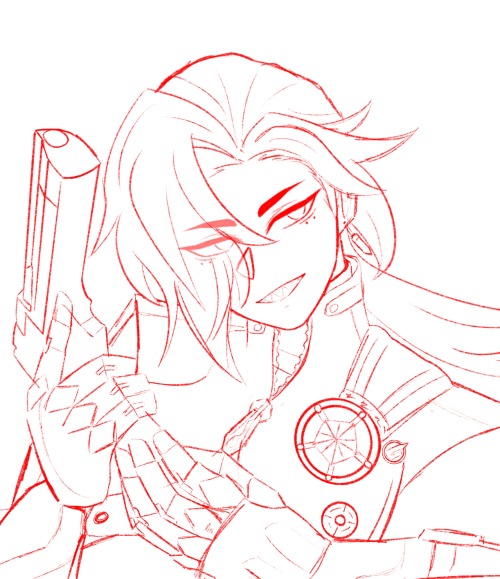 Boothill Sketch