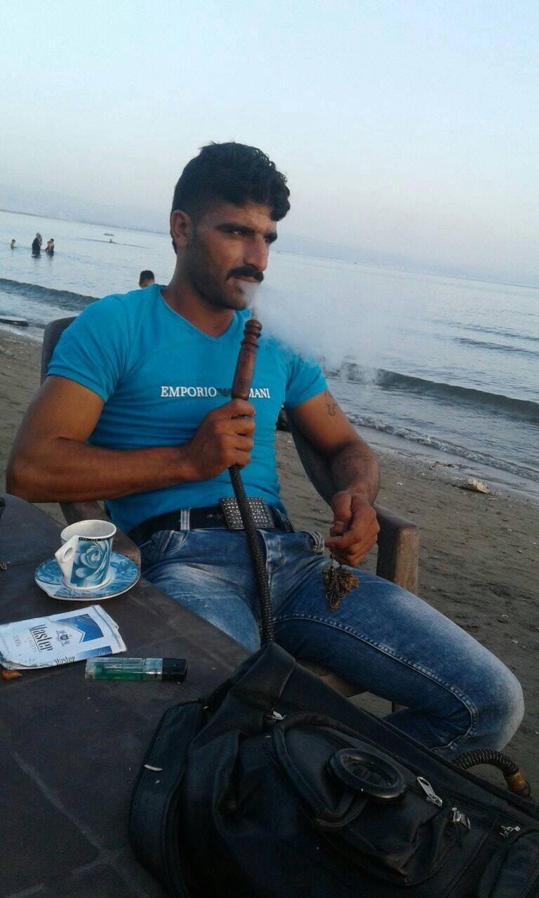 Natural Muslim Men