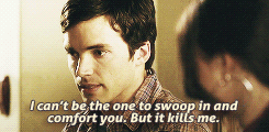 Ezra Fitz quotes to Aria Montgomery. (Don’t ever try and convince me this man doesn’t love her.)