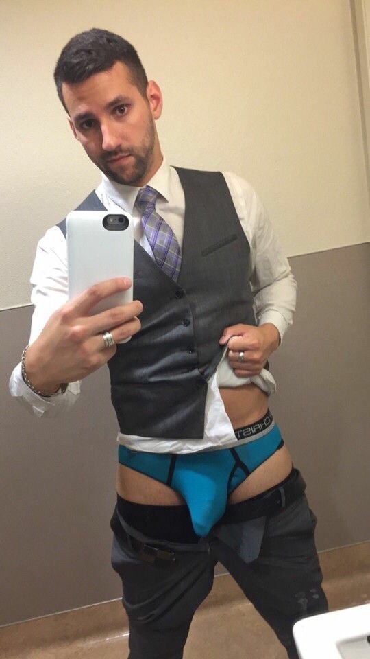 Speedos, Underwear, and Cut Cock