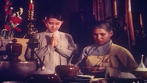 vietnamese-cinema:Gone, Gone, Forever Gone | Bụi Hồng (Hồ Quang Minh, 1996)
