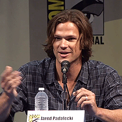 deanplease:  I believe few people in life are enjoying being who they are more than