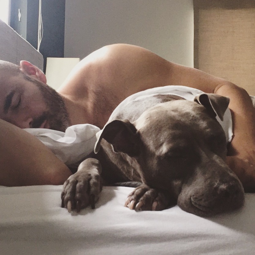 hehimhisthings:  Joel Mejia Smith @bluejadeandjoel 