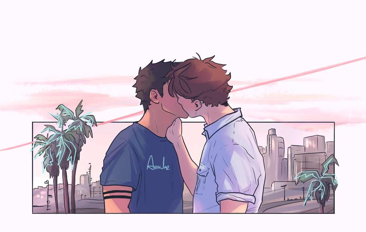 amalasdraws:  amalasdraws:Happy late Birthday @keypyon Hey heyI just had to post