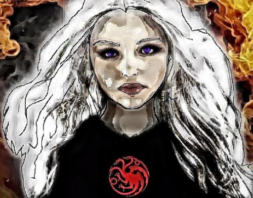 diwomenpower:Daenerys STORMBORN