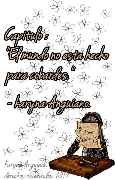 karynaanguiano:  Quiérete y nunca te dejes , un nuevo estilo de vida.  