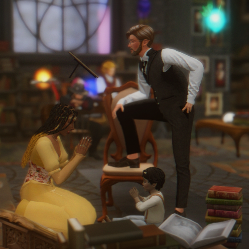 The Library
