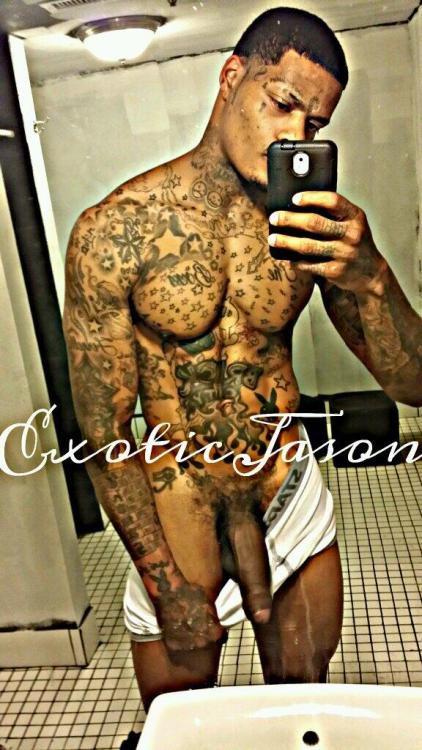 oosootondz:  @iamjasonfitness