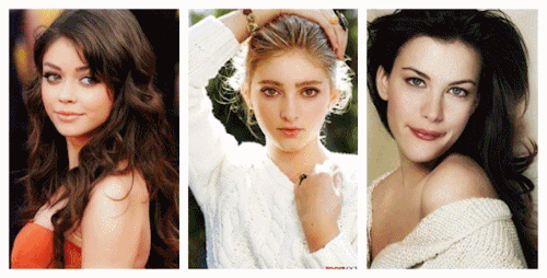 maytek:  These Girls… 