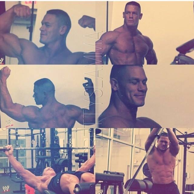 renneta89:  John Cena 
