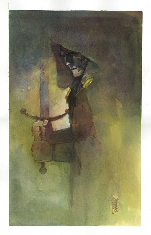 ungoliantschilde:Alex Maleev.