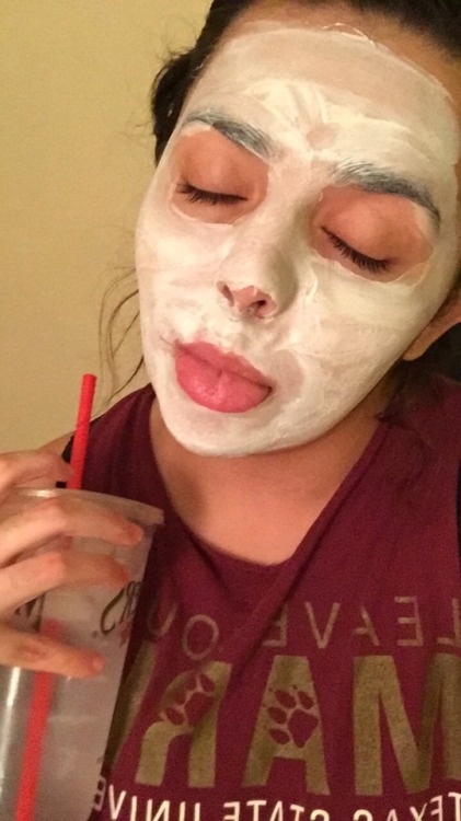 sirenaenojada:Closing my eyes and hydrating is my best form of self care tbh.