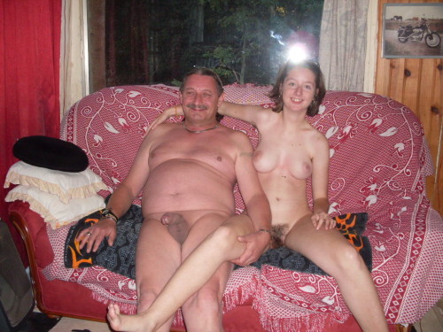 Parejas desnudas