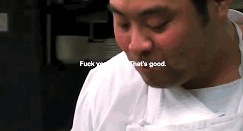 thelittlevalkyriethatcould: asheezyy: themercuryjones: David Chang’s inauthentic but appealing