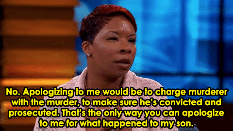 Michael Brown's Mother Recalls Son's Death, Legacy