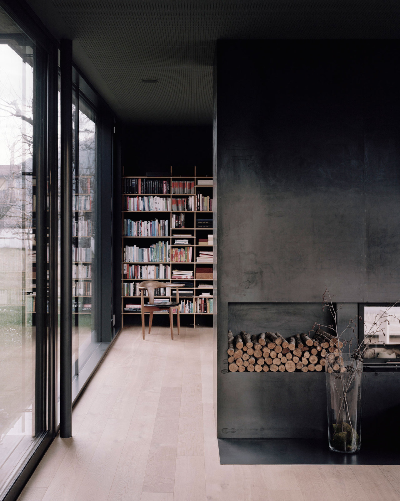 subtilitas:  Bechter Zaffignani Architekten - House P, Tyrol 2014. Via, photos