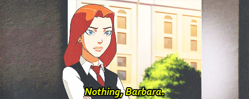 sirensneak:  DICKBABS  Dick, what was that about?  
