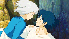 virtuosovillain:  Get To Know Me Meme: [4/10] Favorite Movies  Howl’s Moving Castle directed by Hayao Miyazaki I feel terrible, like there’s a weight on my chest. A heart’s a heavy burden. 