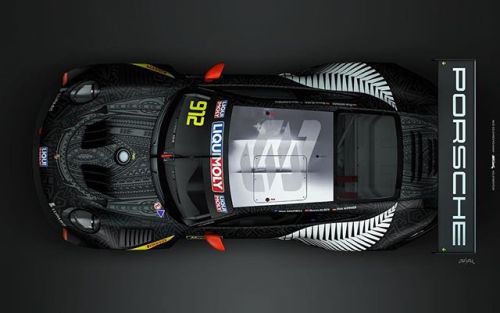 erikwestrallying - Earl Bamber Motorsport Porsche 911 GT3 Rs...