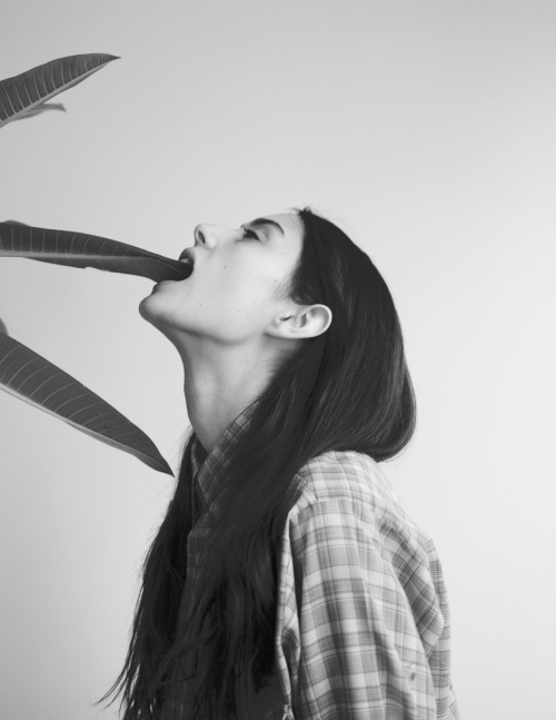attiliodagostino: Anne Richey @ Mother Model Management by Attilio D’Agostino for Sticks + Sto