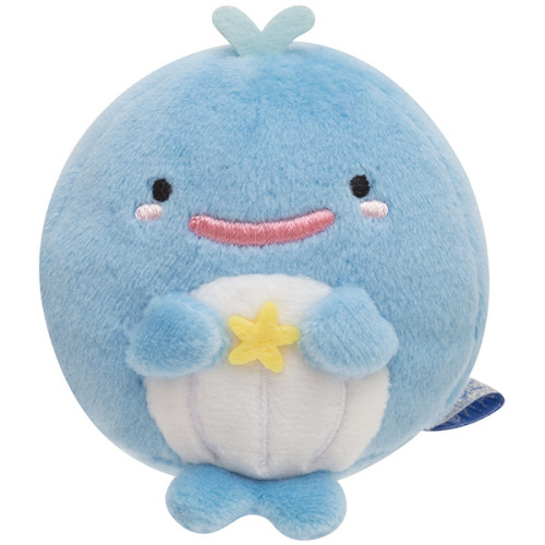 Jinbe San Mochi Palm Size Plush