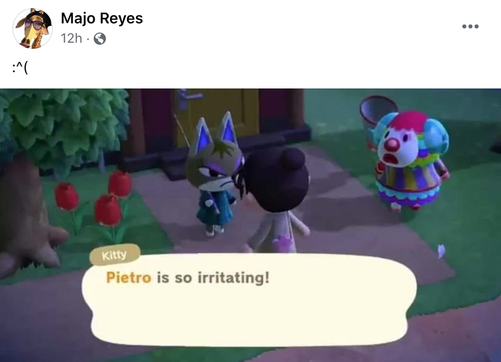 Animal Crossing Meme Dump Animal Crossing Meme Dump