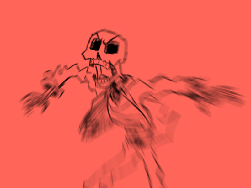 megaskizzen:  I T   I S   T I M E 