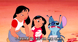 disneyfeverdaily:    Ohana means family. Family means no one gets left behind.
