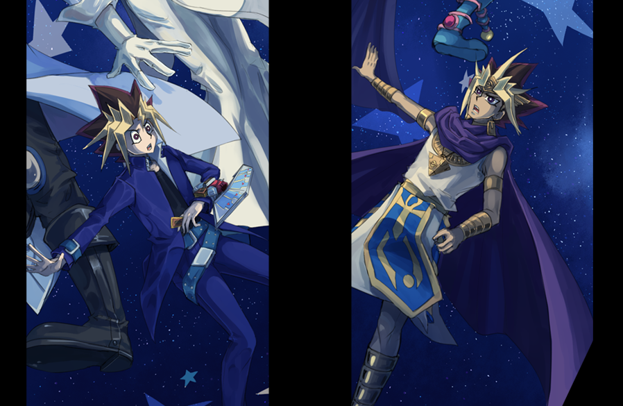 yamineftis:Yugioh All Stars Artbook by =Yamineftis Yugioh Artbook About to be released