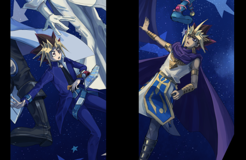 yamineftis:Yugioh All Stars Artbook by =Yamineftis Yugioh Artbook About to be released guys!This is only the 25% of the whole picture~ Pre Orders Info HERE This is the last of art you will be seen from me until July xD Uni is killing me so c: