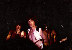 zipmouthangel1996:  The Rolling Stones, 1979 mick looks so high 
