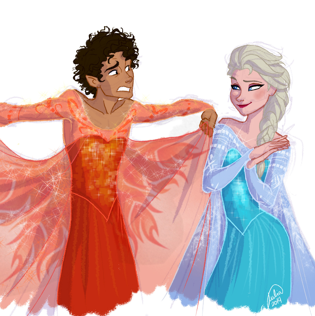 juliajm15:  &ldquo;B-but… I just wanted a kickass armor…&rdquo; For those