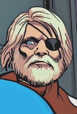 The Illuminati in Avengers 043 (2015)