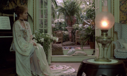 lesfleursdelart: Un Amour de Swann - Volker Schlöndorff (1984) If you read Proust’s novel