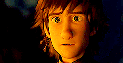 thedisneytruth:  Hiccup in the new trailer 