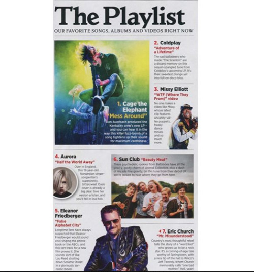 Oh ya know, it’s just @eleanorfriedberger ‘s False Alphabet City listed as one of @rollingstone‘s fa