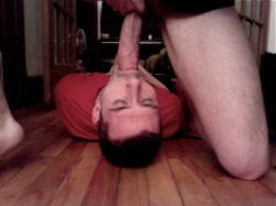 2gagthefag:  Follow gag the fag SIRhttp://2gagthefag.tumblr.com gagthefag@yahoo.com