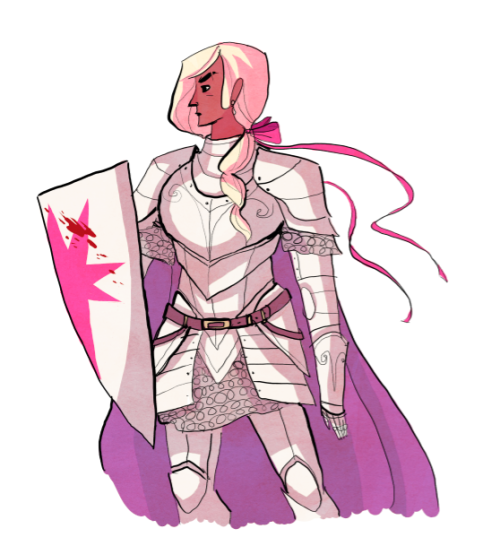 gingerhaze: so I’ve been thinking a lot lately about armor for people with curves and big brea