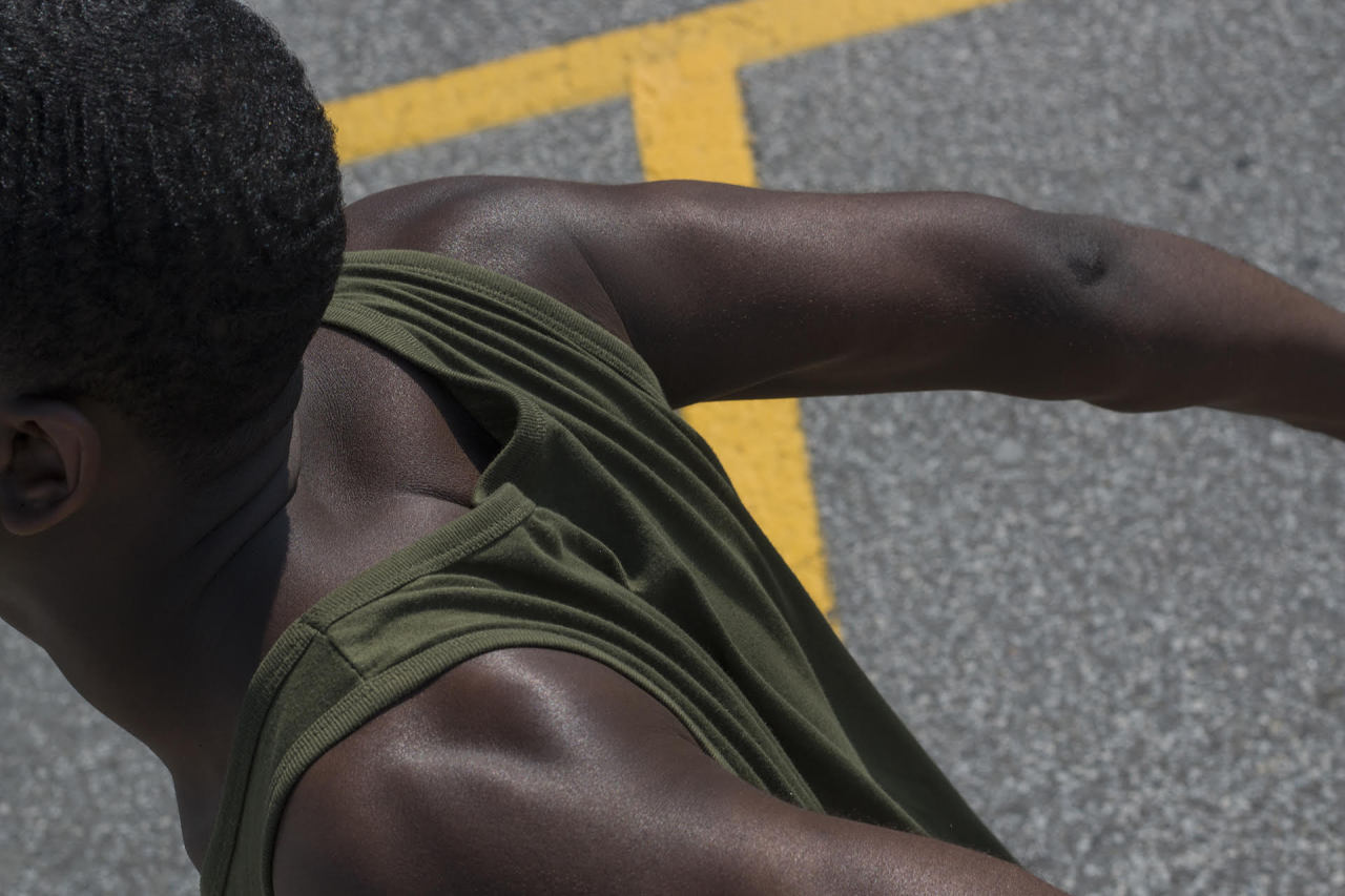 ohthentic:  josefadamu:  {brief colour study} josefadamu + marrwan elhussein.  