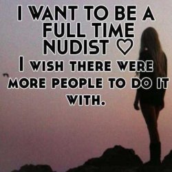 Let&rsquo;s be a full time nudist https://t.co/MbYKEQcm0G #Naturist #Inspiration #Bodyfreedom #Outdoors #Positivity #Photos https://t.co/eTE9NYbCxN