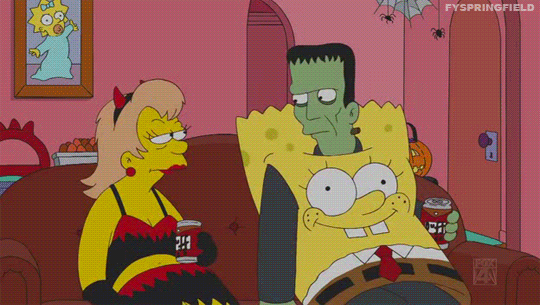 fyspringfield:    Treehouse of Horror    