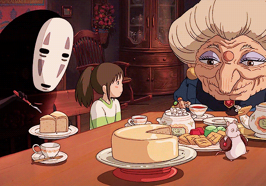 Sometimes A Family Can Be A Witch’s Twin, A Young Girl And A Faceless Spirit
