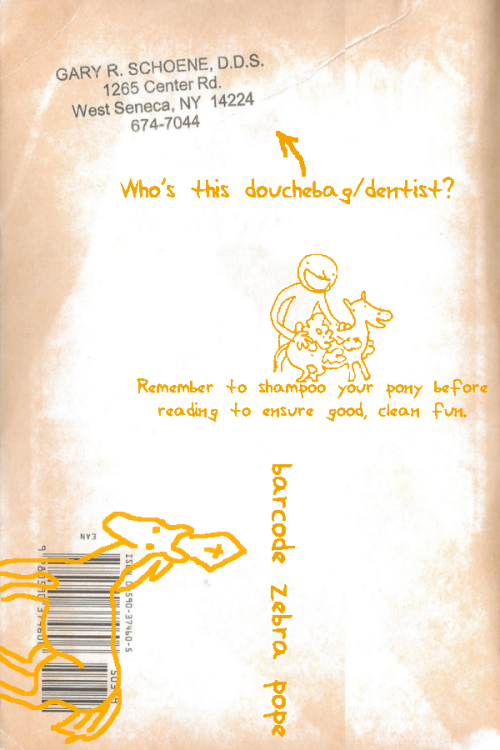 detective-pony:  Detective Pony pages i, ii, and iii Original Pony Pals novel by Jeanne Betancourt. 