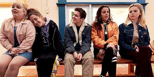 weloveweird:Derry Girls | Season2