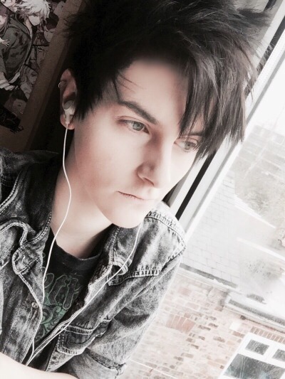 dinglytitanstuck:  Trans Day of Visibility!! 💫  I’ve grown a lot between between