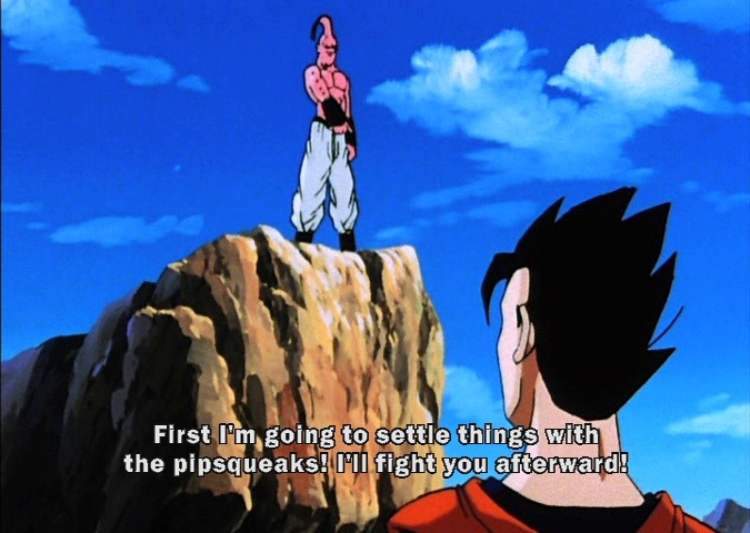 with this Episode Campaign : majin buu saga(Z)™ or maybe an ultimate Gohan  potentially(pun not intended) getting revealed tomorrow, we're gonna  finally get this PvP message? : r/DragonballLegends