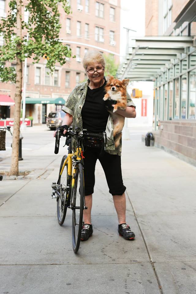 humansofnewyork:
““The economy’s tough. They say that to stay relevant in the job market, you’re supposed to reinvent yourself every five years. What the hell is that supposed to mean? I haven’t invented myself once!” ”