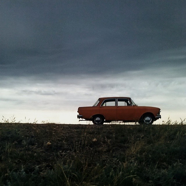 instagram:   A Nostalgic Ride Through Russia with @dobryvolshebnik To see more photos